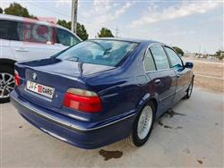 بي ام دبليو الفئة 5